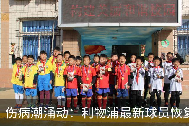 伤病潮涌动：利物浦最新球员恢复动态一览